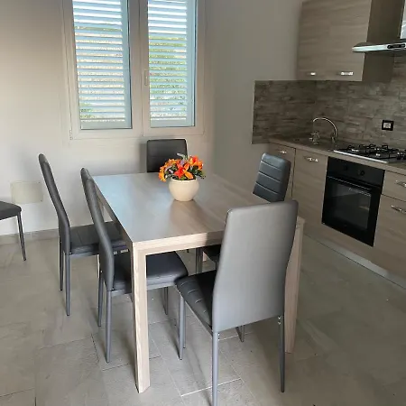 Casa vacanze Casa dello zio Solèminis